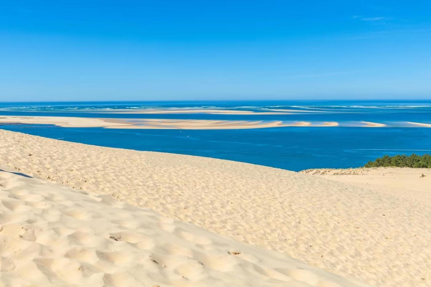 Mobil Home Tout Confort Camping Les Viviers Cap Ferret Lège-Cap-Ferret エクステリア 写真