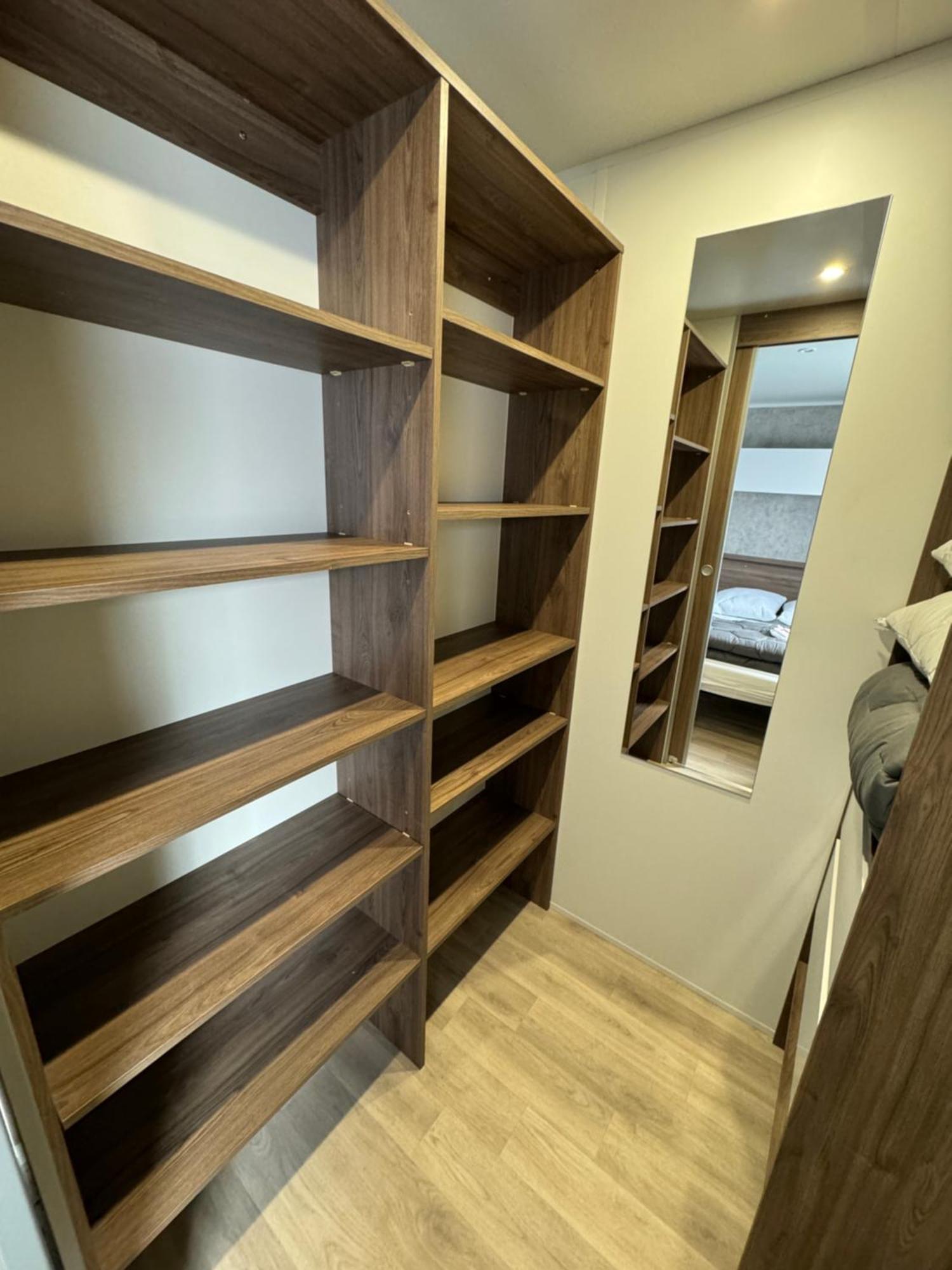 Mobil Home Tout Confort Camping Les Viviers Cap Ferret Lège-Cap-Ferret エクステリア 写真