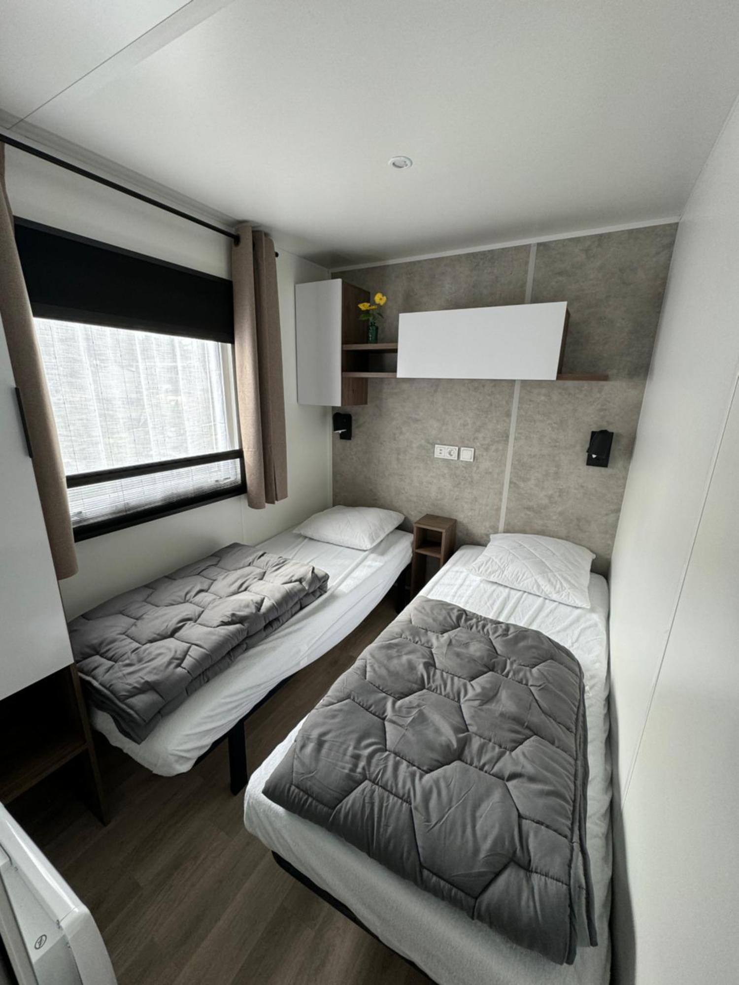Mobil Home Tout Confort Camping Les Viviers Cap Ferret Lège-Cap-Ferret エクステリア 写真